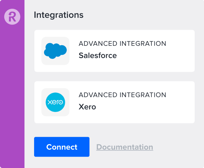 Integrations