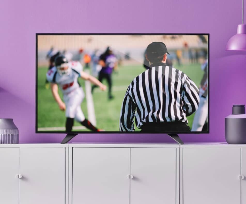 Football streaming