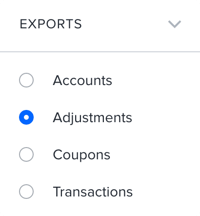 Exports