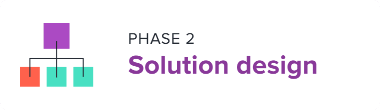Solution design