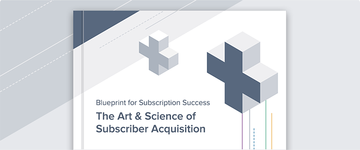 Subscriber acquisition